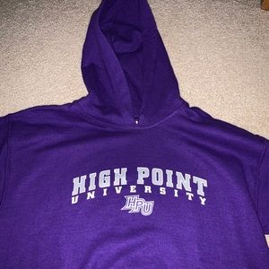 High Point University Hoodie